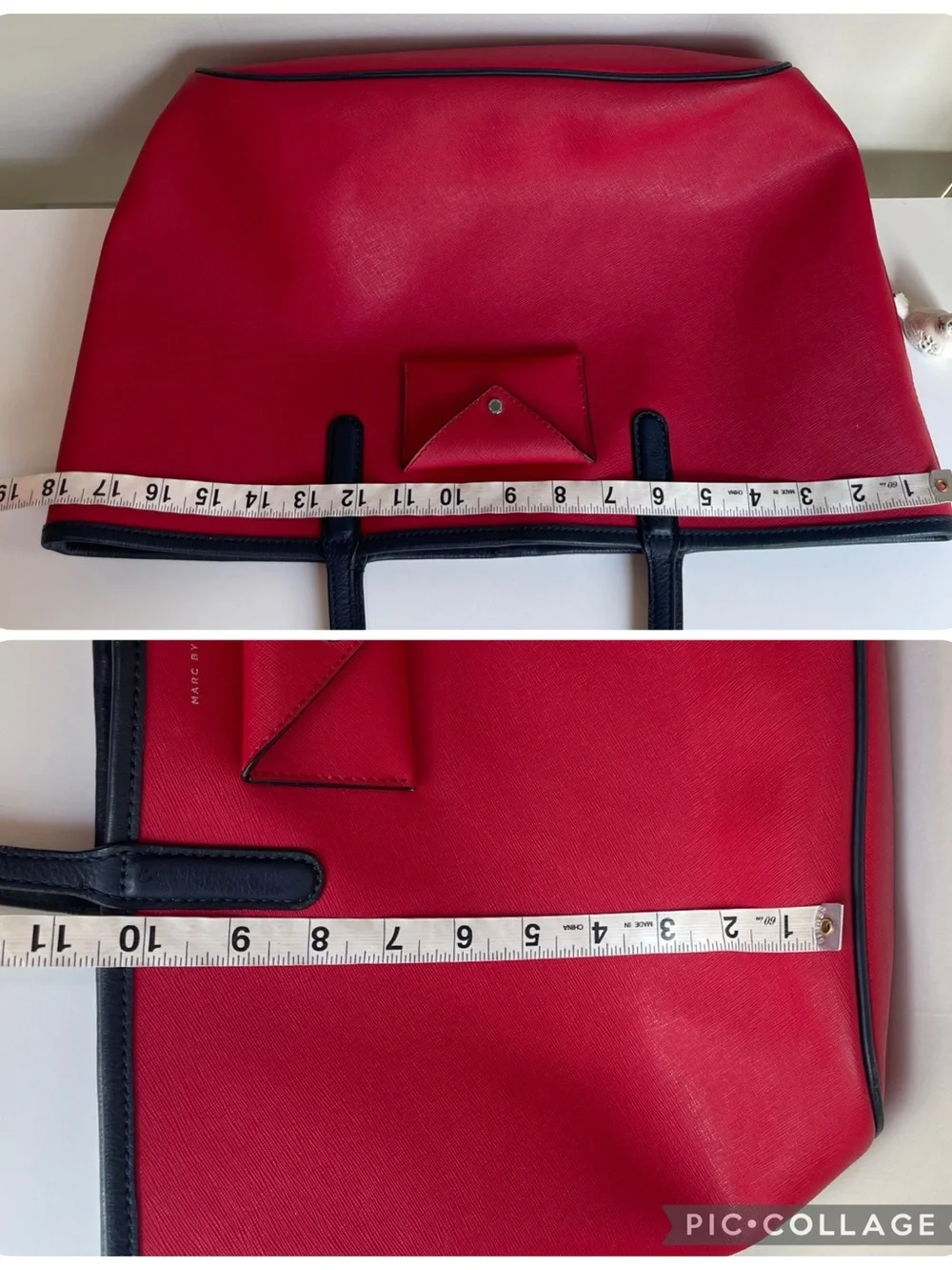 Marc By Marc Jacobs Tote Shoulder Bag - Picture 16 of 16