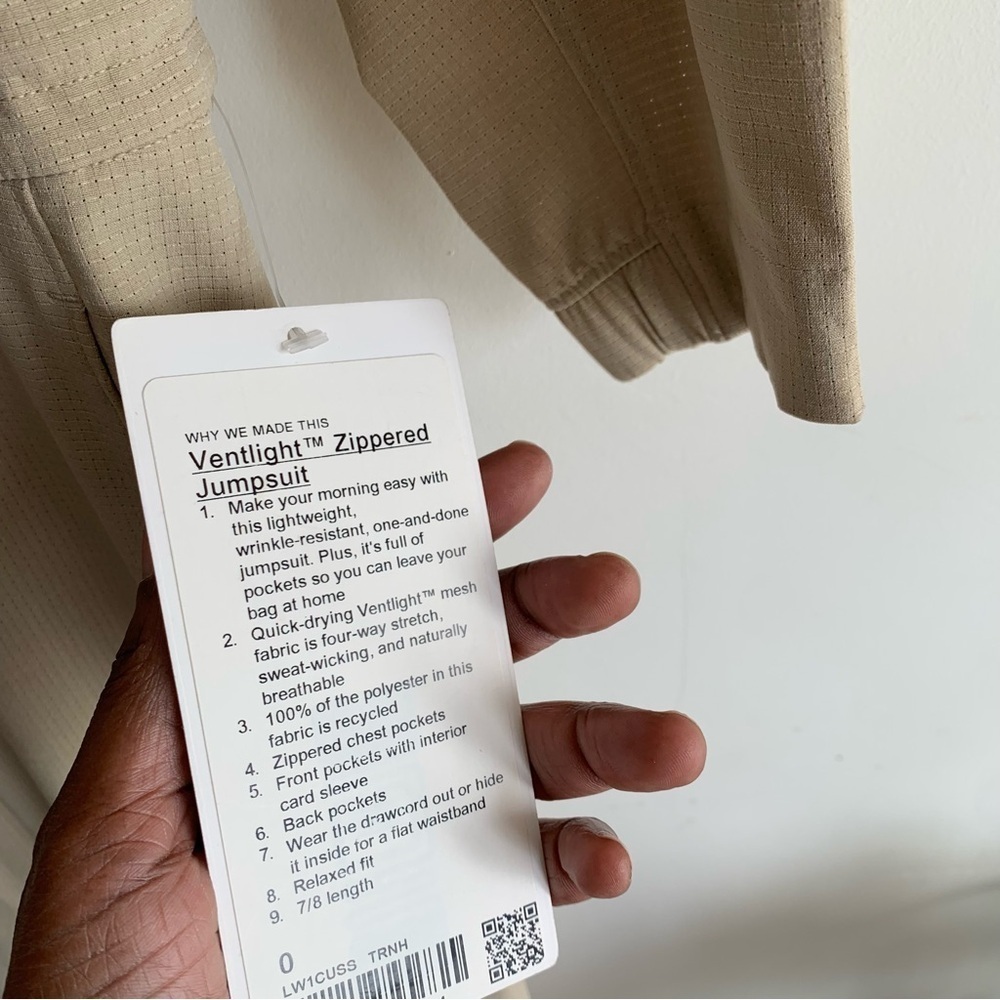 LULULEMON JUMPSUIT - Picture 15 of 15