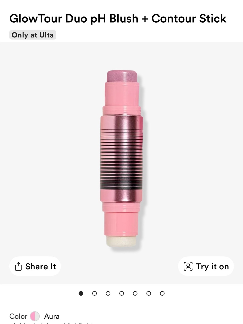 dibs Glowtour Duo in Aura, BNIB! - Picture 2 of 6