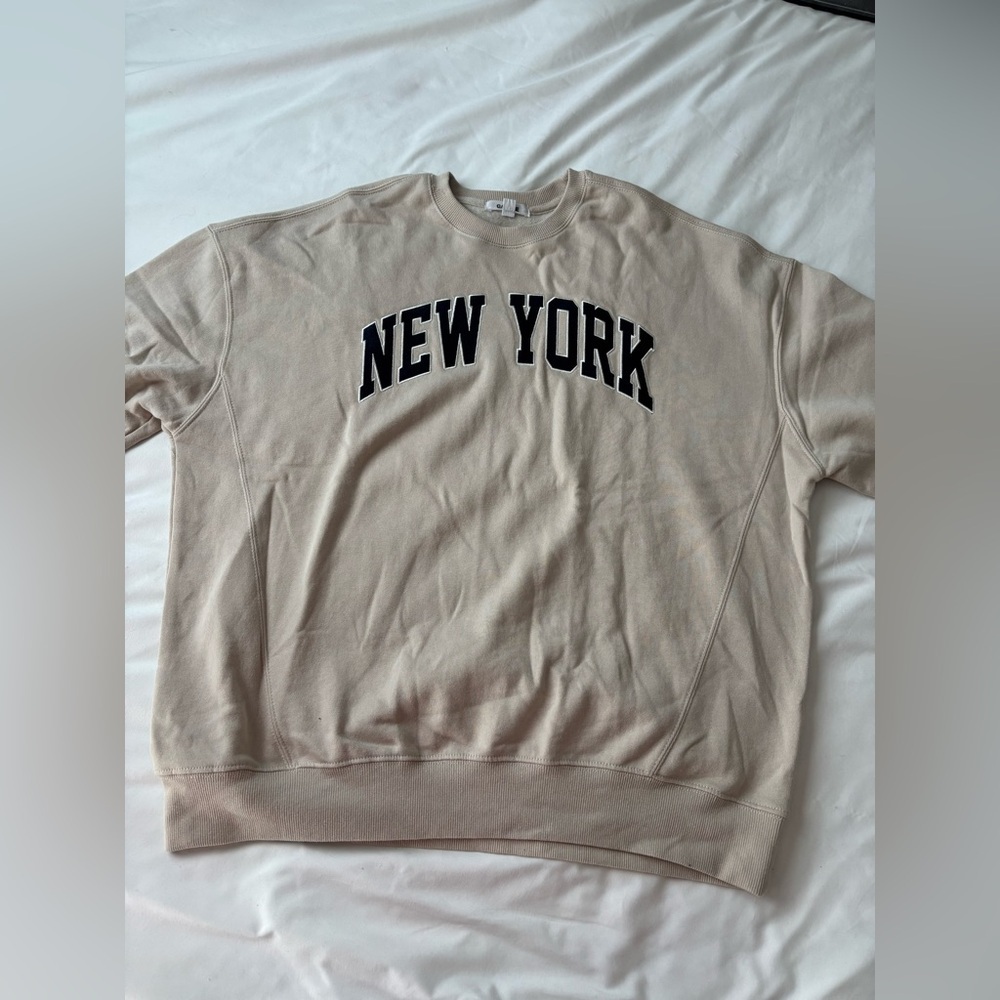 Garage NY CrewNeck