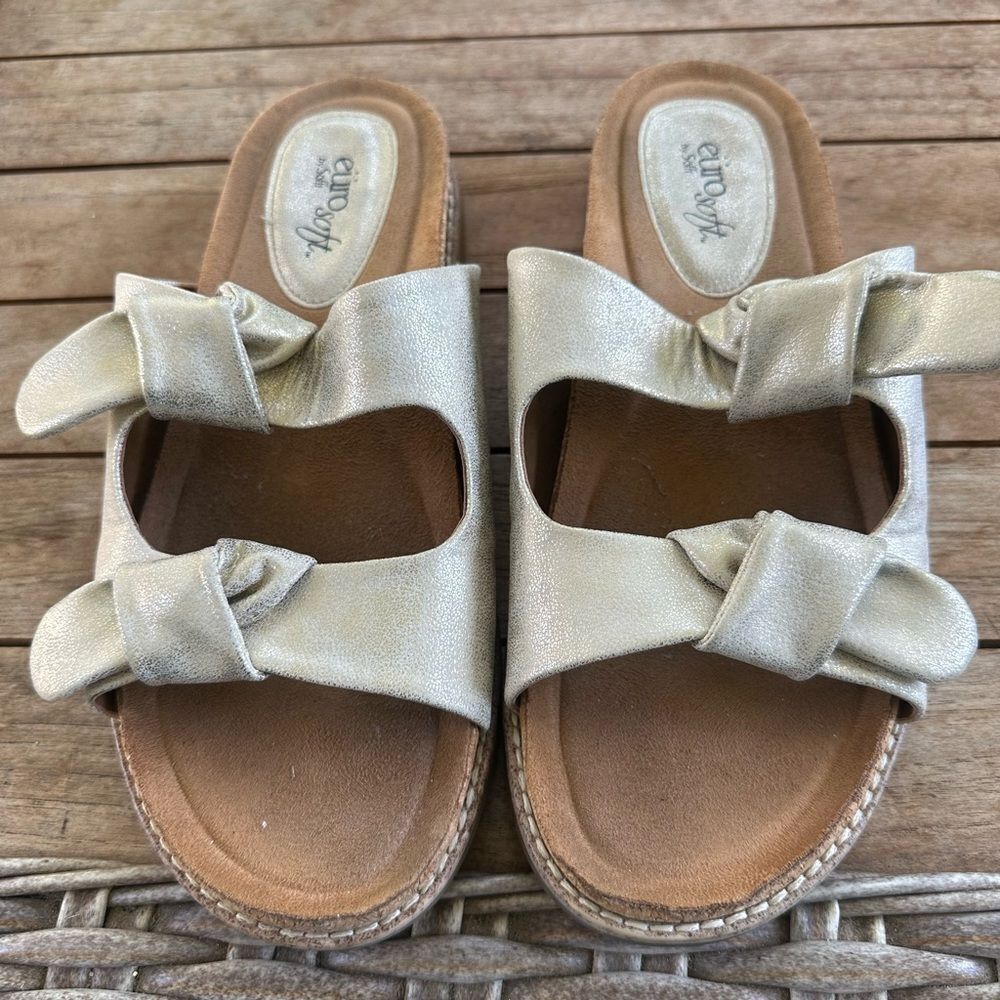 Eurosoft by Sofft Women's Golden 9.5