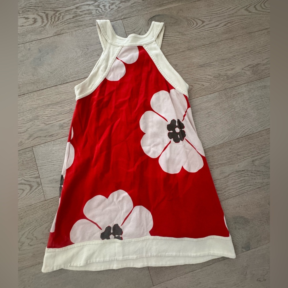Marc by Marc Jacobs floral print sundress size S - Picture 2 of 7