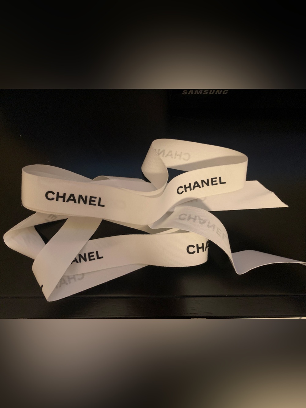 Chanel Ribbon