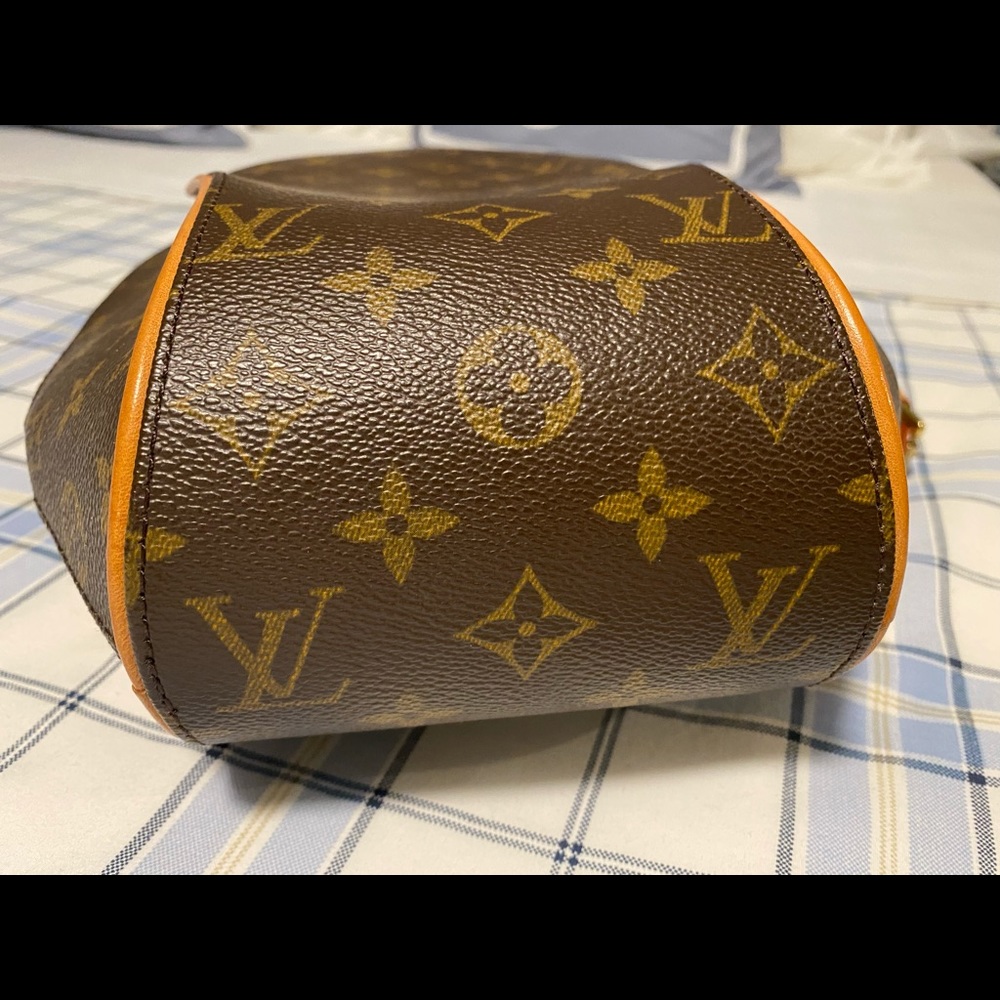 ❤️❤️Louis Vuitton Ellipse Sac A Dos Backpack Bag - Picture 7 of 16