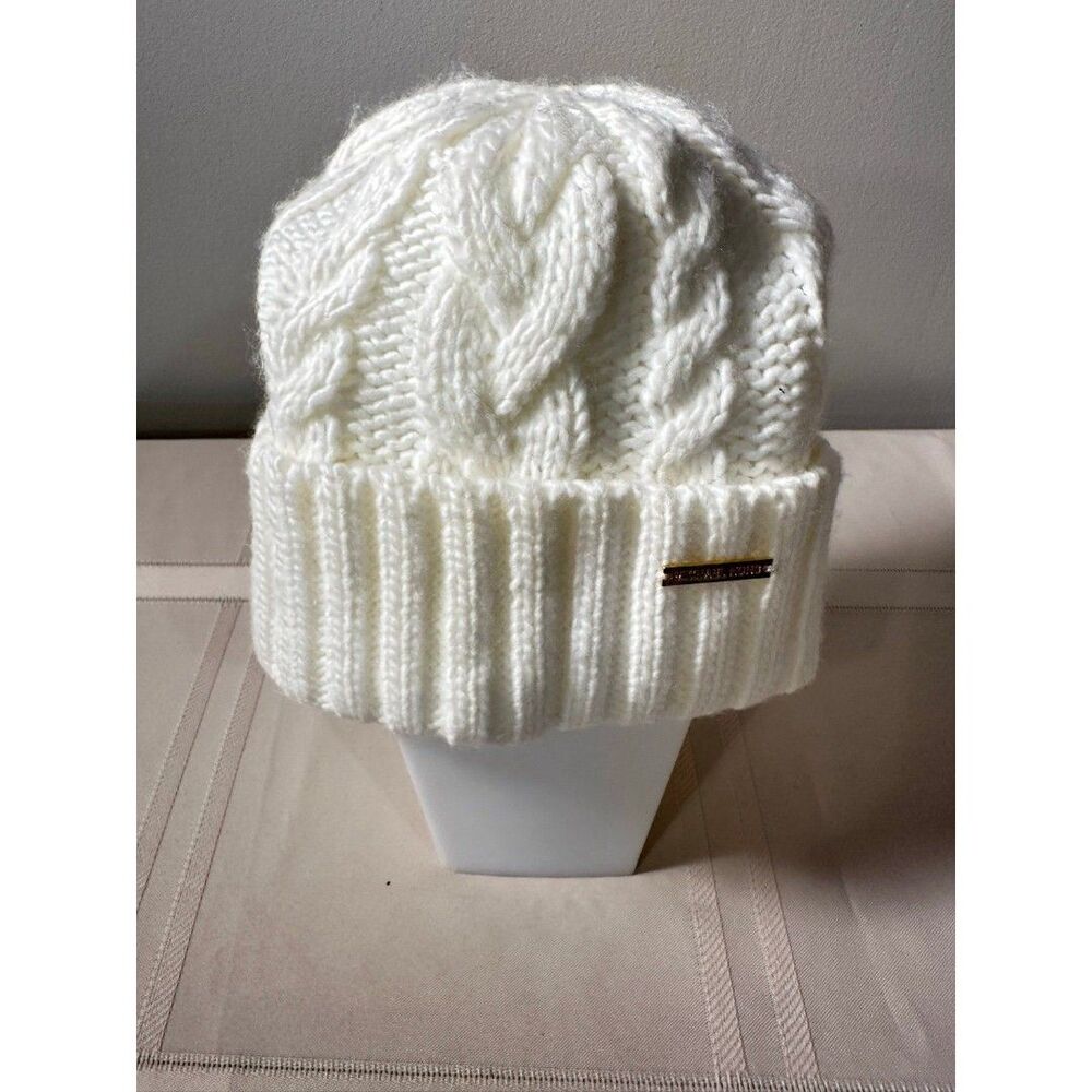 Michael Kors beanie hat