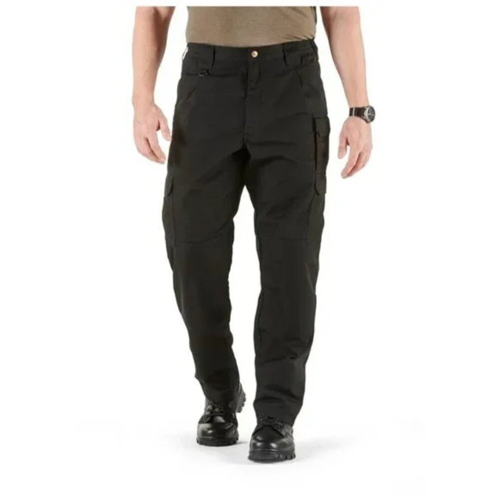5.11 Tactical Black Taclite Pro Ripstop Pant Sz 42/34