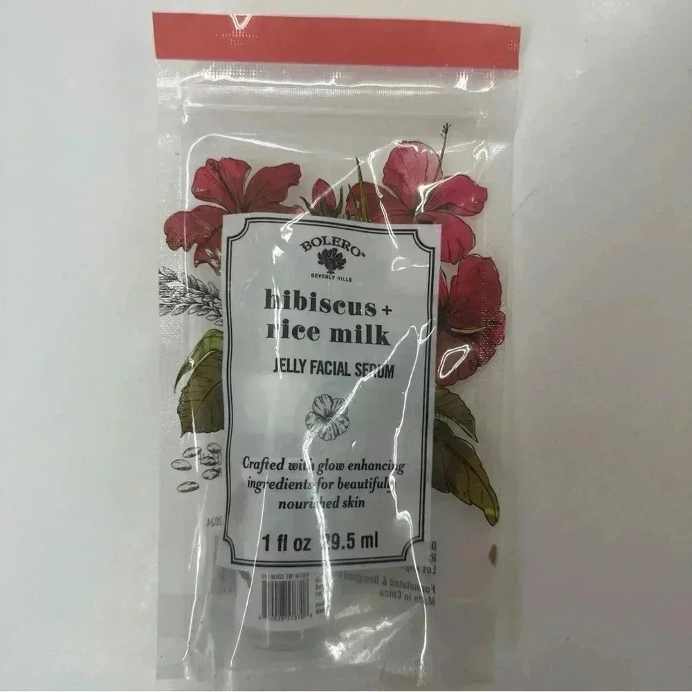 Hosbuscis rice  milk by bolero facial‎  serum