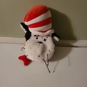 Dr. Seuss Puppet