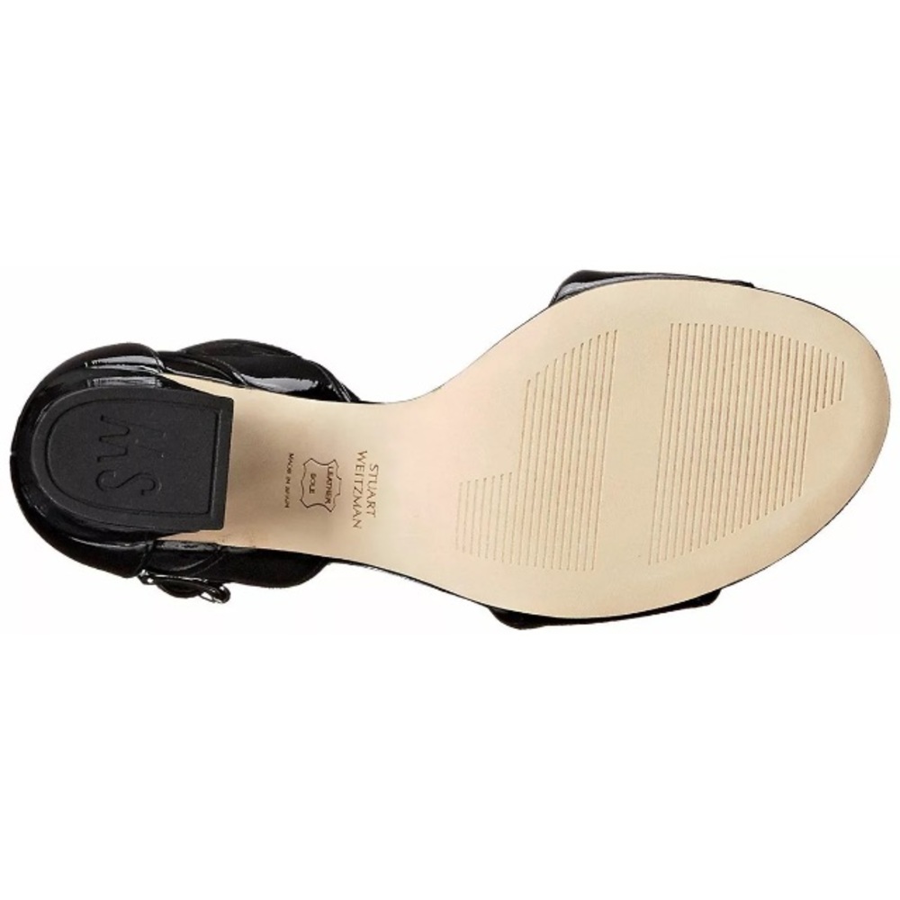 Stuart Weitzman Mostly Womens Wedge Sandal NIB - Picture 3 of 7