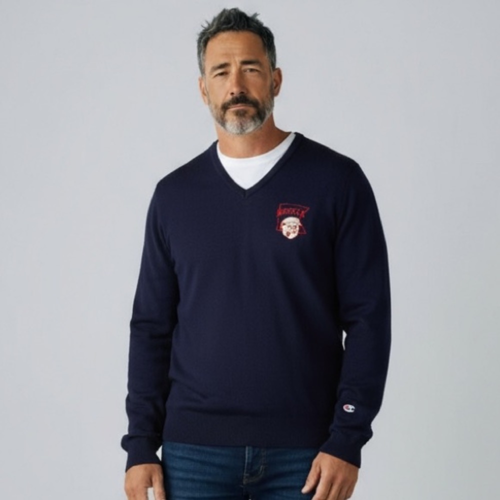 Vintage Minnesota State High School Coaches Association Sweater
