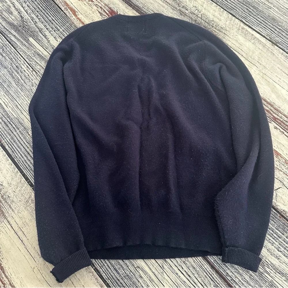 Vintage Minnesota State High School Coaches Association Sweater - Picture 6 of 8
