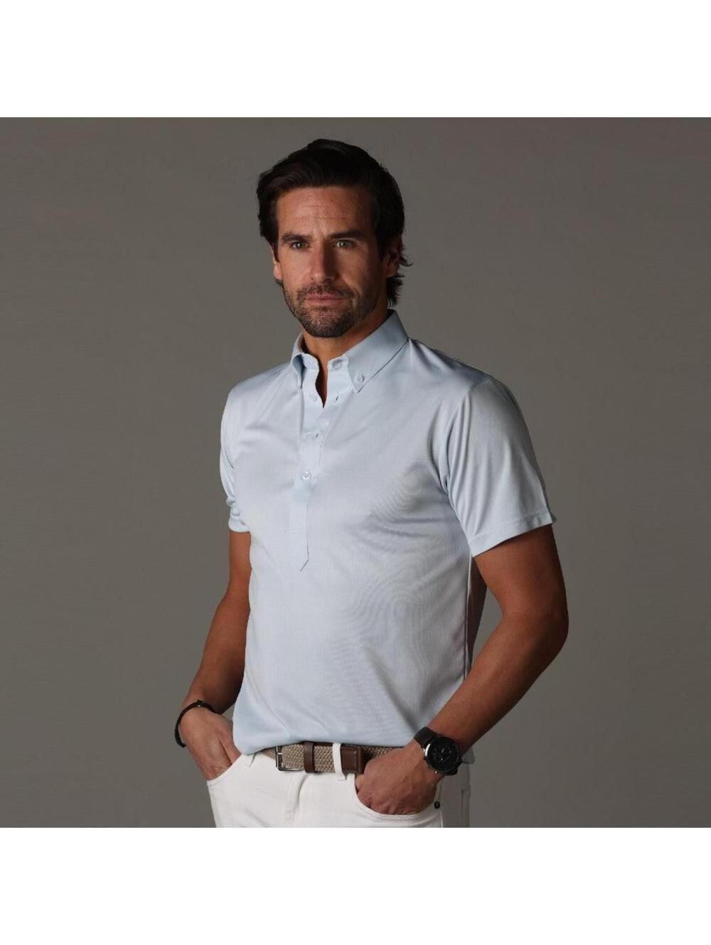 Collars & Co. NWOT Oxford Button Down Collar Polo Original Fit - Size 2XL