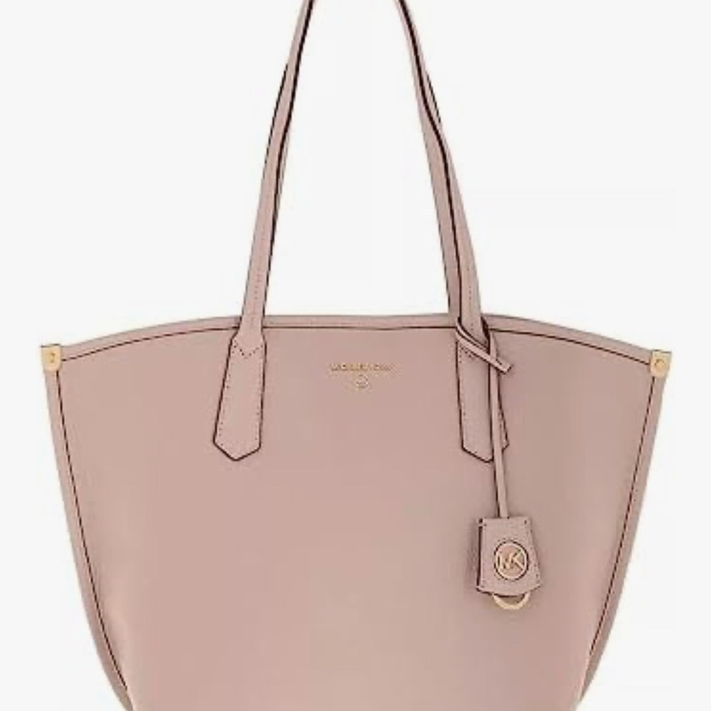 Michael Kors Light Pink Tote