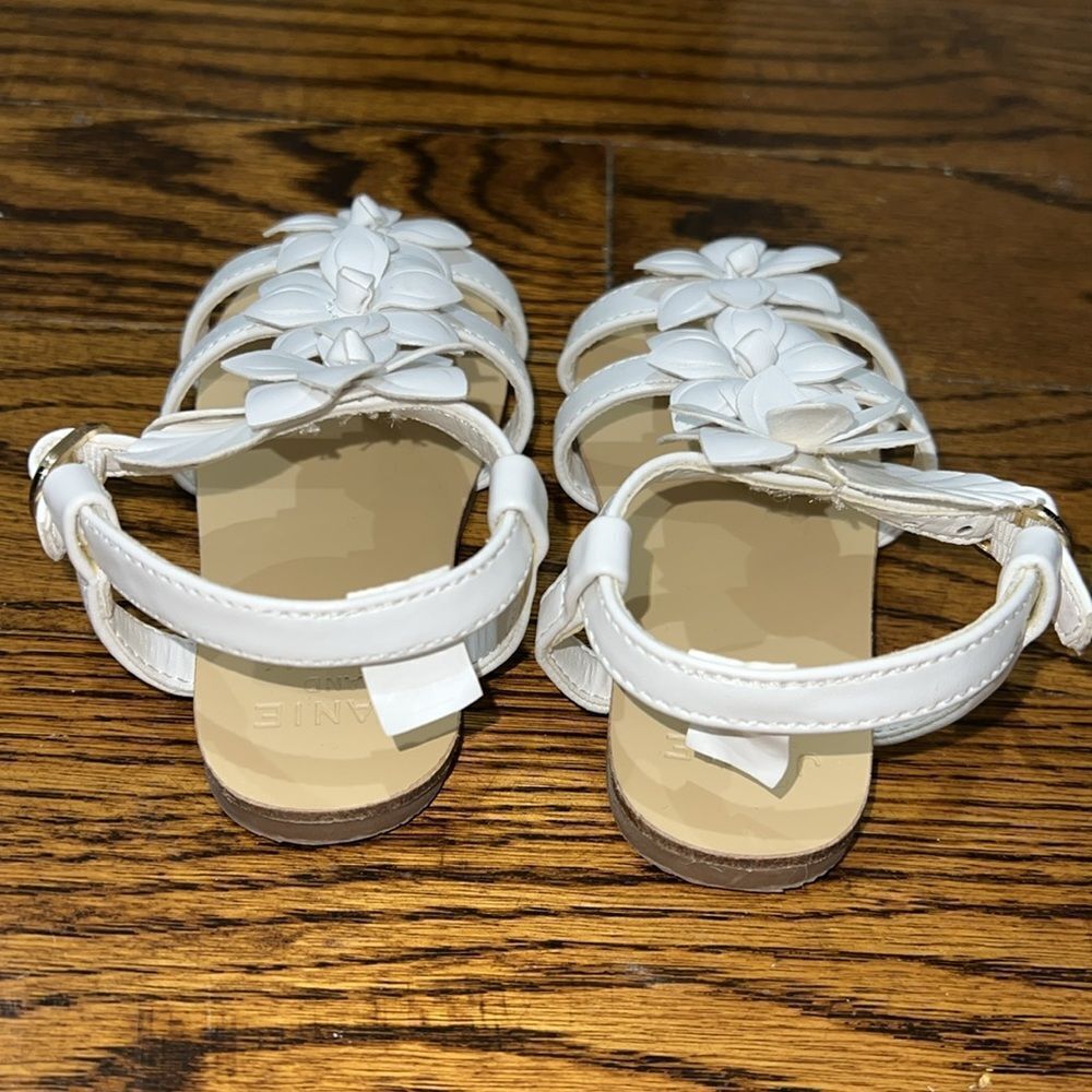 JANIE & JACK SANDAL 6C - Picture 4 of 7