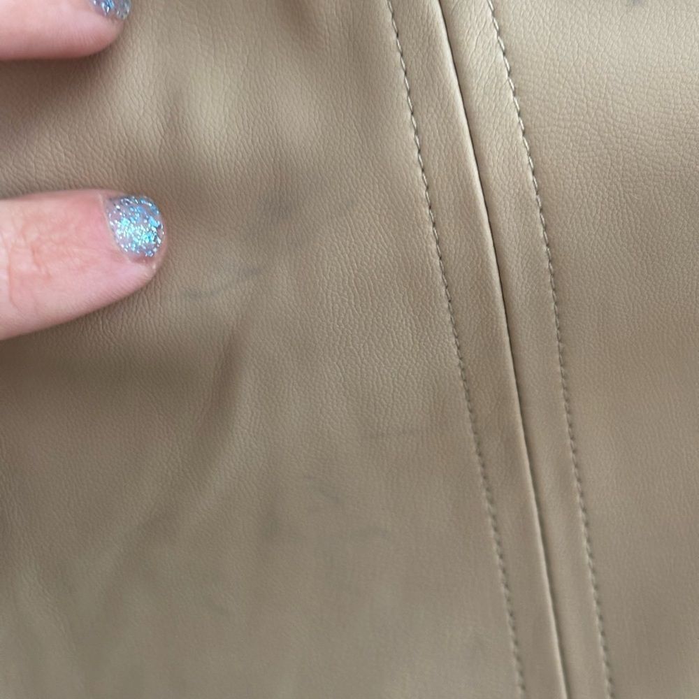 Jason Wu NWT Stylish Tan Pants - Picture 9 of 11