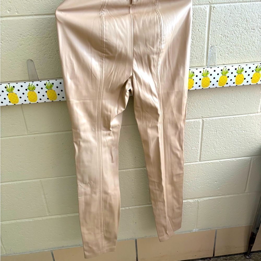 Jason Wu NWT Stylish Tan Pants - Picture 5 of 11
