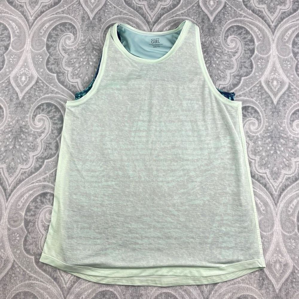 Athleta Girl Tank Top 