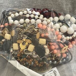 Jewelry For Crafting Or Repurposing