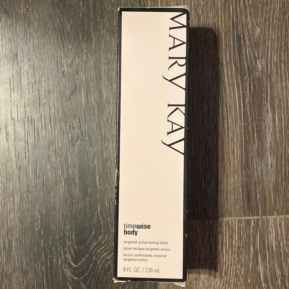 Mary Kay TimeWise BodyTargeted-Action Toning Lotion
