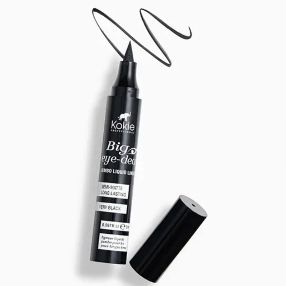 KOKIE PROFESSIONAL
Big Eye-Dea Jumbo Liquid Liner - Picture 2 of 6
