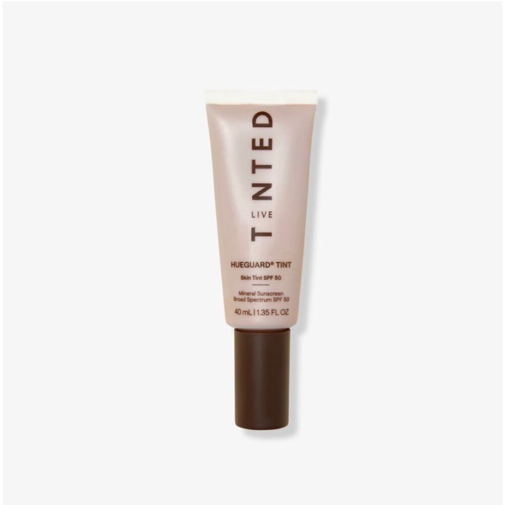 LIVE TINTED Hueguard Tint Mineral Sunscreen in Shade 01- 40mL/1.35 Fl oz NEW!