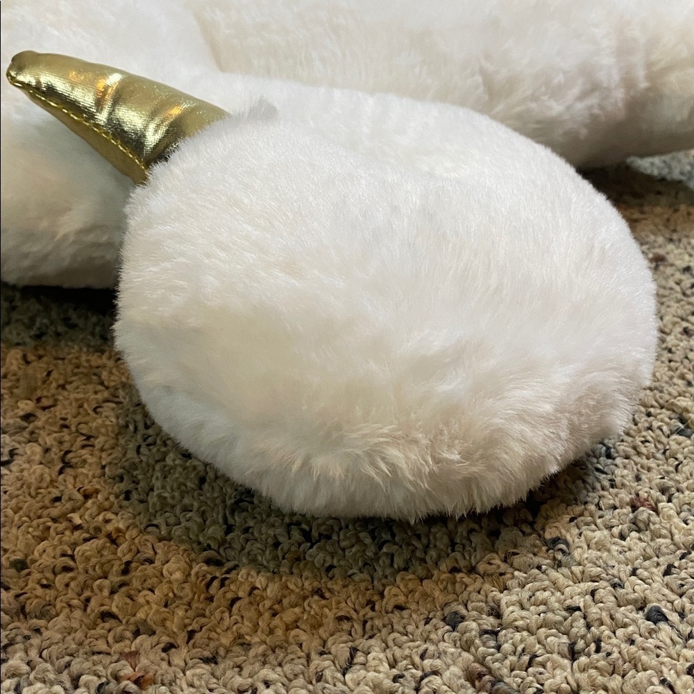 White Swan Decorative Pillow NWT - Picture 5 of 9