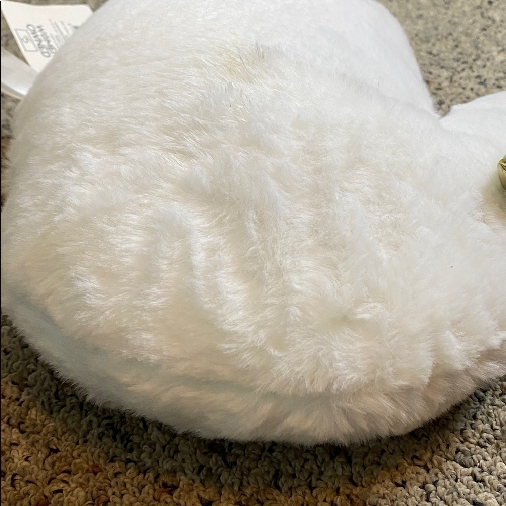 White Swan Decorative Pillow NWT - Picture 6 of 9