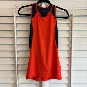 Athleta Orange Tank Top Size XS‎