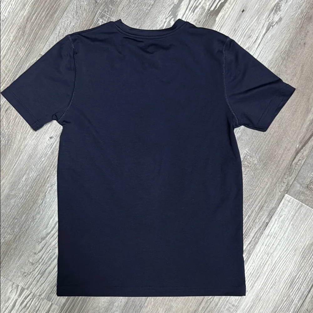 NFL Chicago Bears Youth Icon Navy T-Shirt - M - Picture 4 of 4