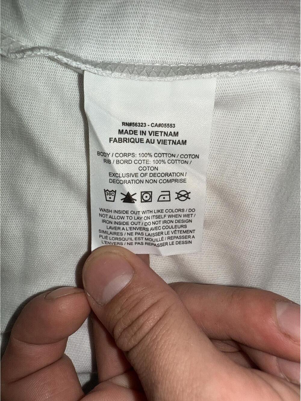 Nike Men’s Kids Of Immagrants Complexcon Exclusive T-Shirt - Picture 6 of 7