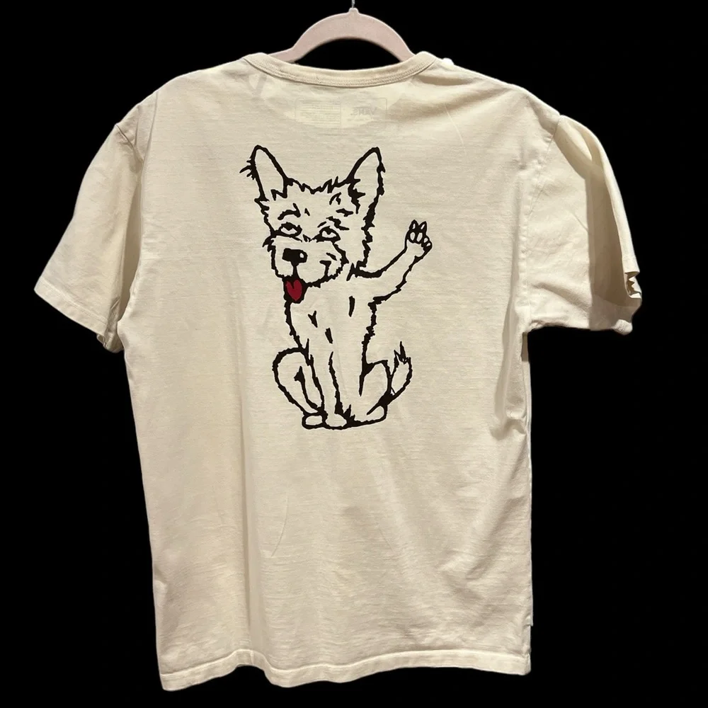 VANS Off The Wall Mens Tee‎ - Picture 3 of 6