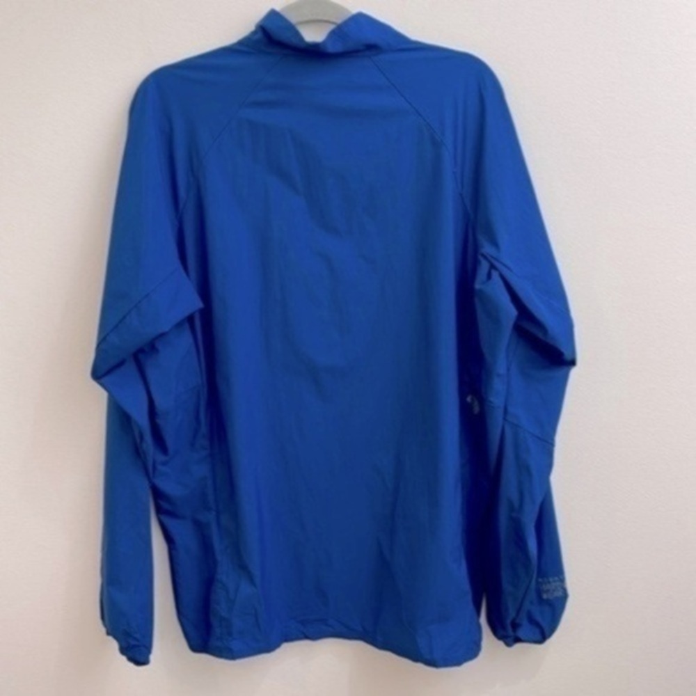 MOUNTAIN HARDWEAR KOR PRESHELL PULLOVER MEN’S TOP Size XL - Picture 6 of 11