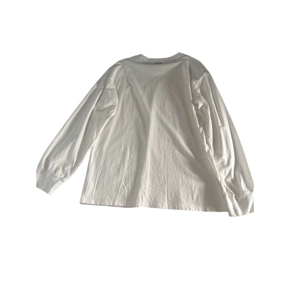 Michael Kors Men’s Modern-Fit Stretch Long-Sleeve T-Shirt – Size M - Picture 4 of 7
