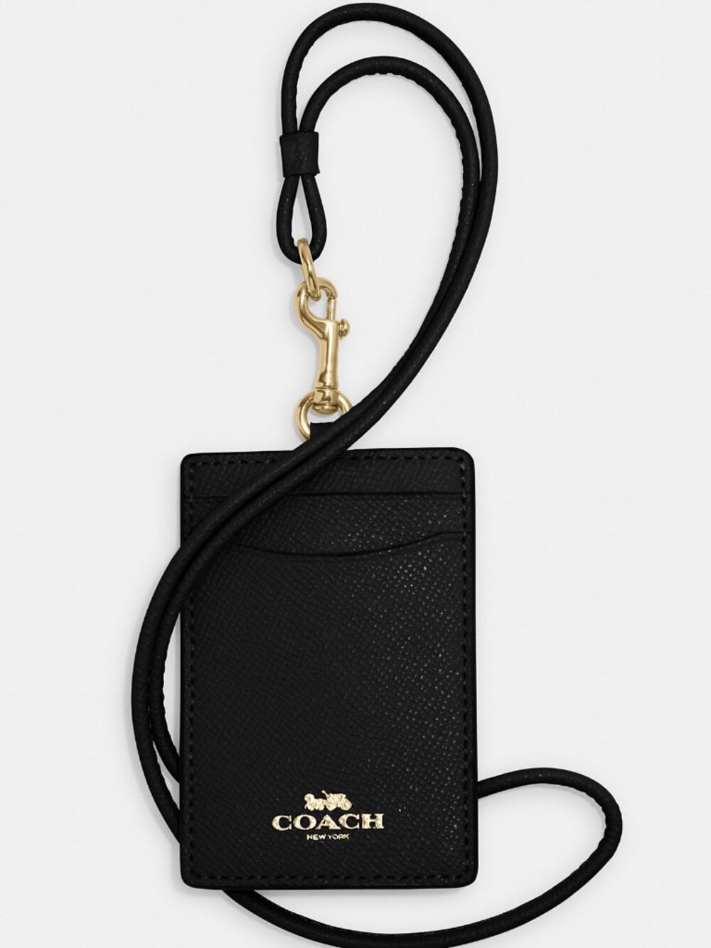 Coach Id Lanyard