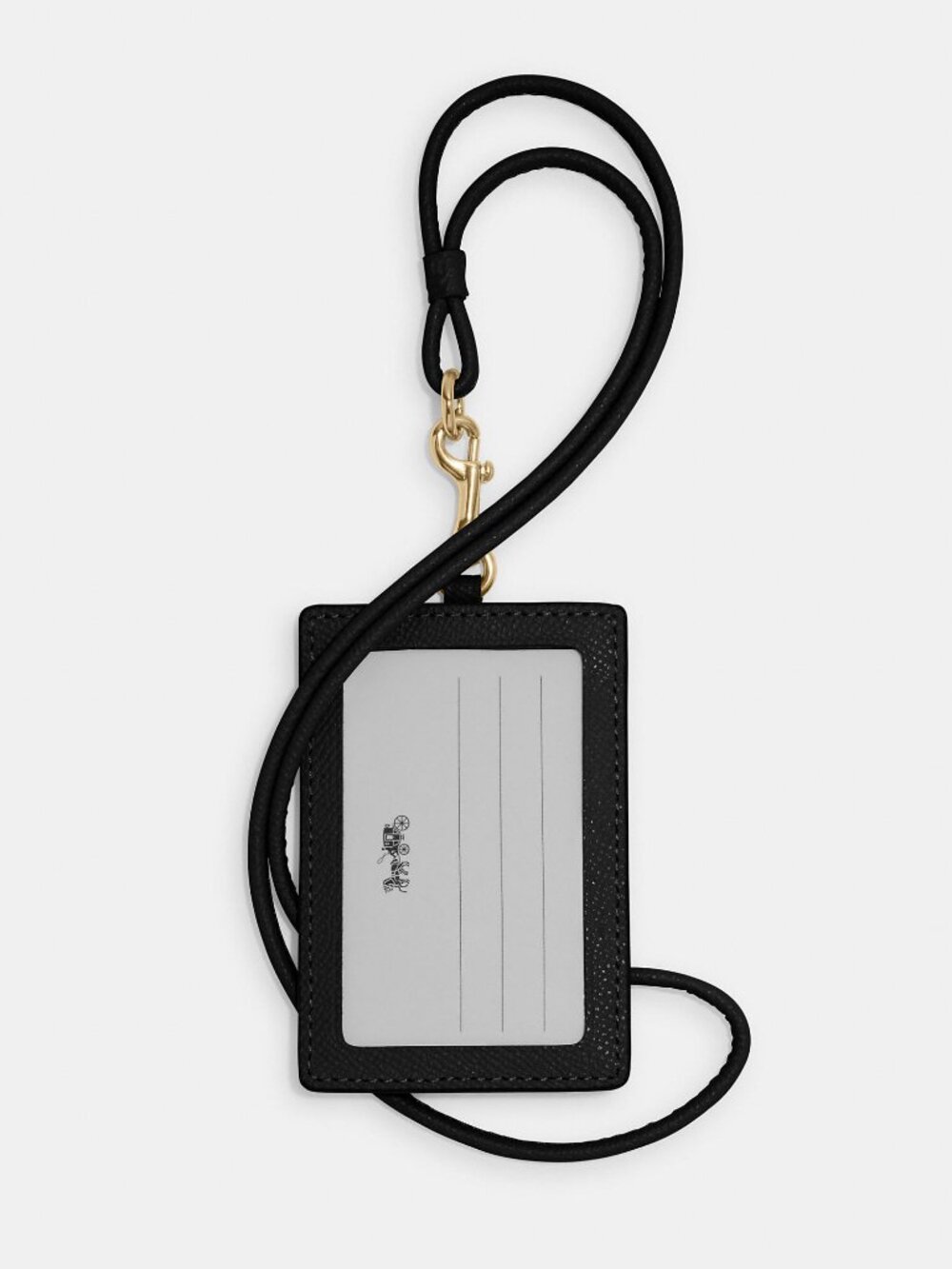 Coach Outlet Lanyard - Picture 3 of 3