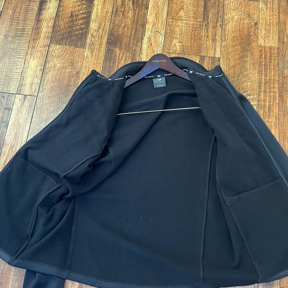 Men’s Tek Gear nylon jacket S - Picture 5 of 6