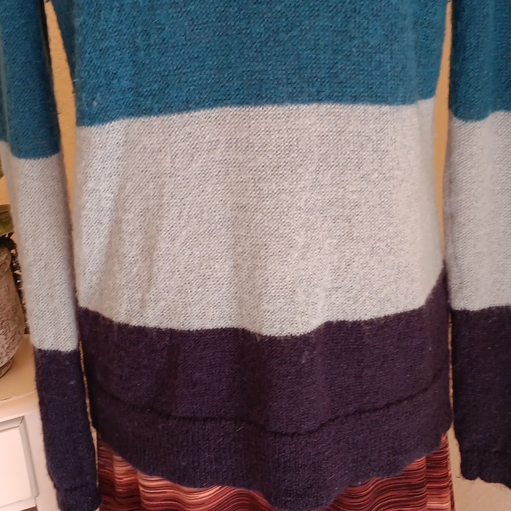 Just Female Glaze Knit Striped Sweater - Picture 3 of 10