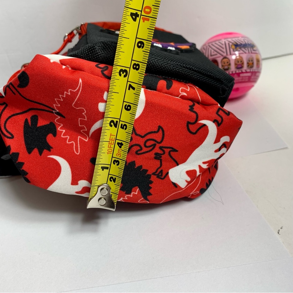 Barbie Mashems & mini kids Dino backpack. - Picture 14 of 15