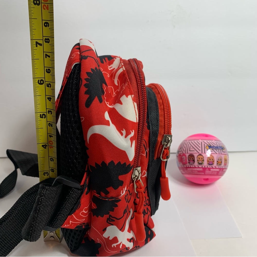 Barbie Mashems & mini kids Dino backpack. - Picture 15 of 15