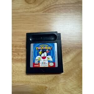 Looney Tunes‎ TWOUBLE! Gameboy Game