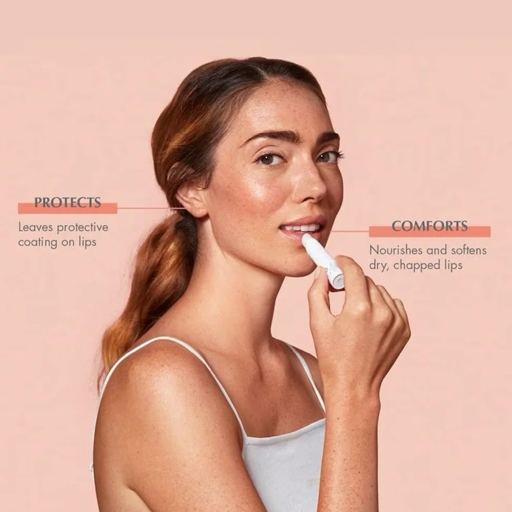 Avene‎ Cold Cream Nourishing Lip Balm Intense Hydration Lip Moisturizer - Picture 2 of 8