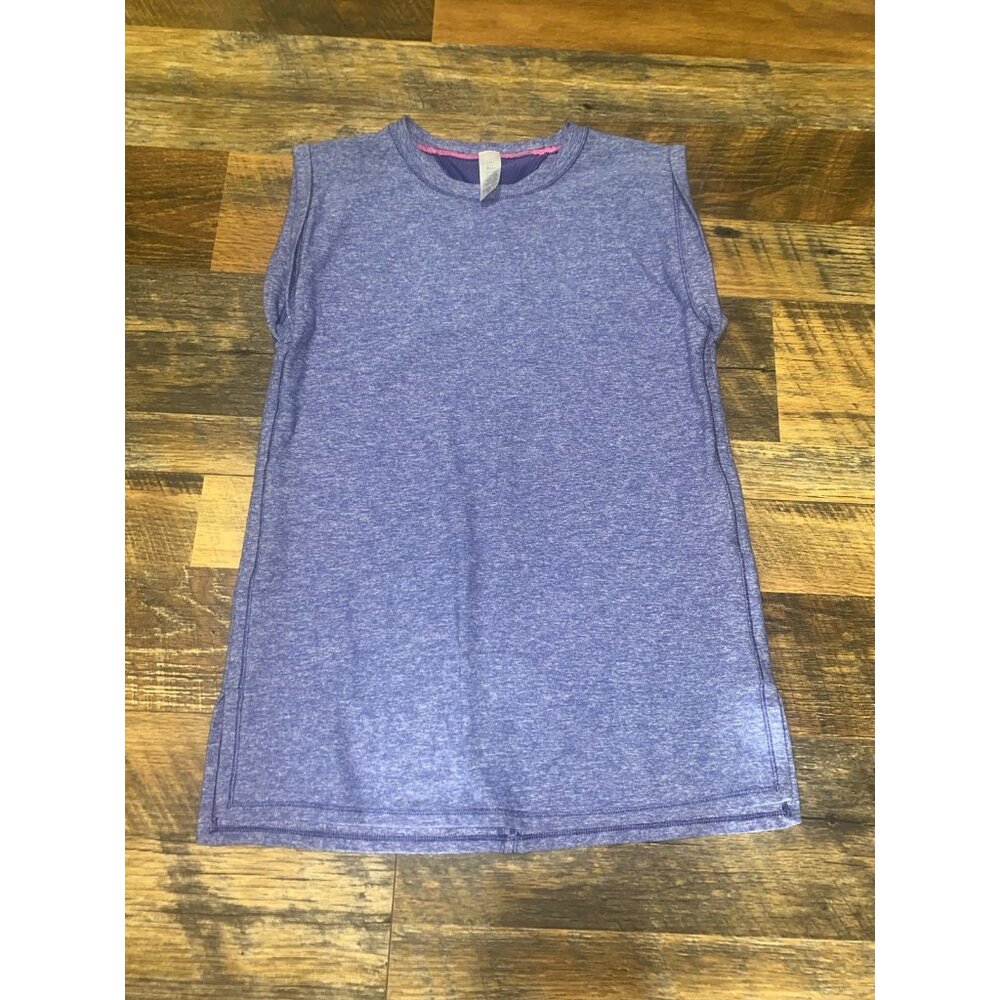 Ivivva by‎ Lululemon Girl’s purple Tank