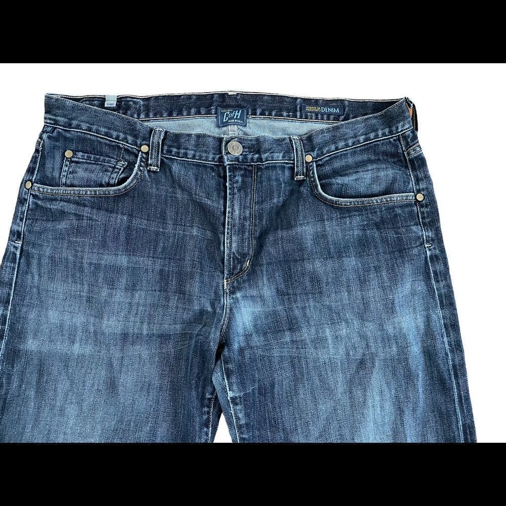 Citizens of Humanity Evans Straight Leg Jeans - Picture 5 of 5
