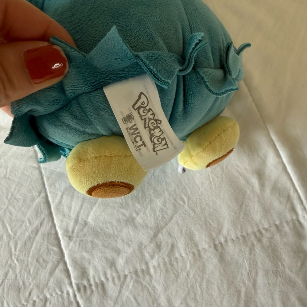 Pokémon Character and Yellow‎ Plush Toy - Picture 4 of 5