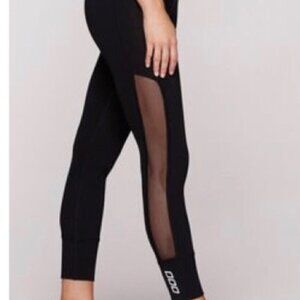 Lorna Jane Vital Core Ankle Biters Leggings Tights