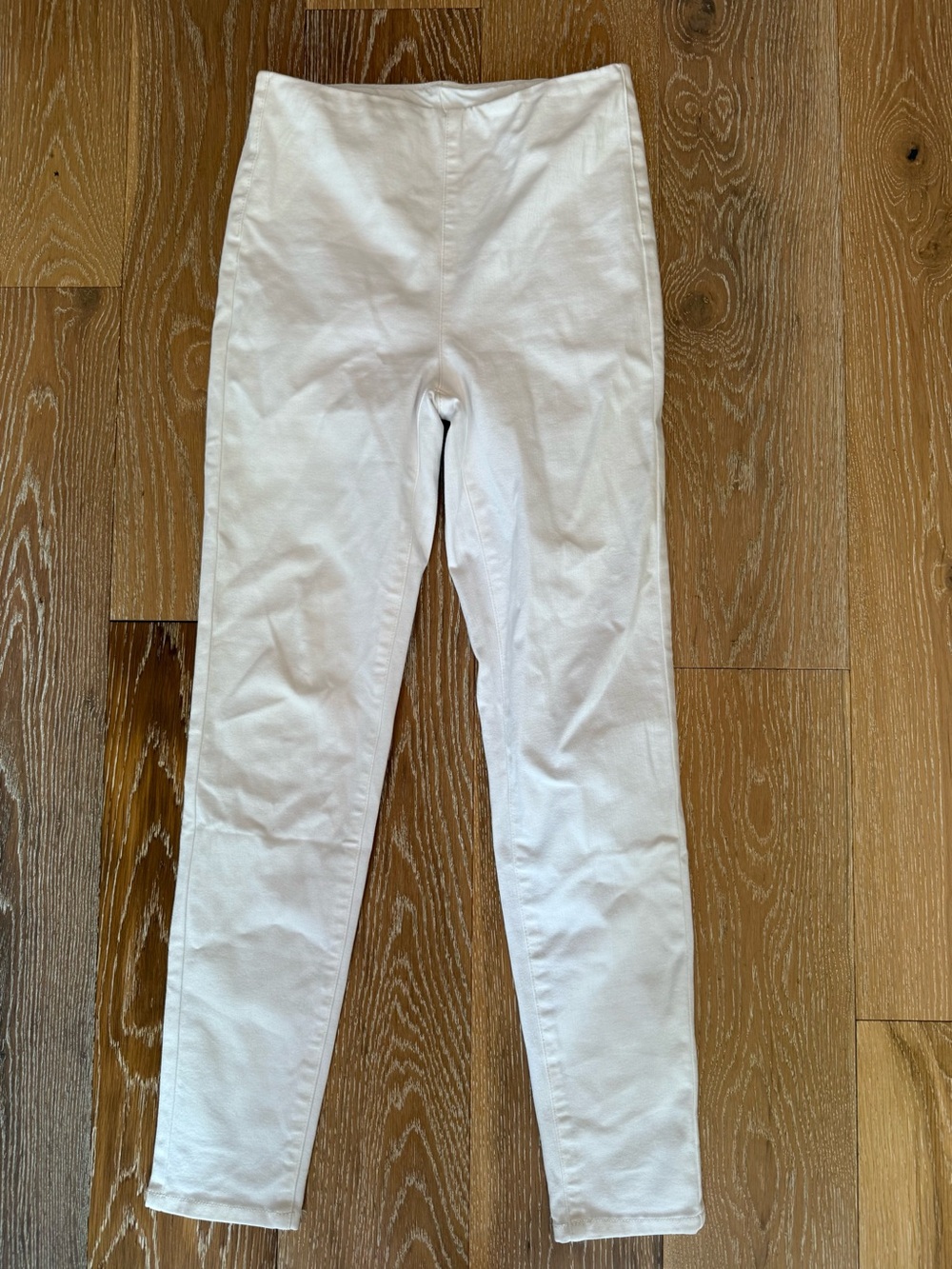Commando white skinny pants