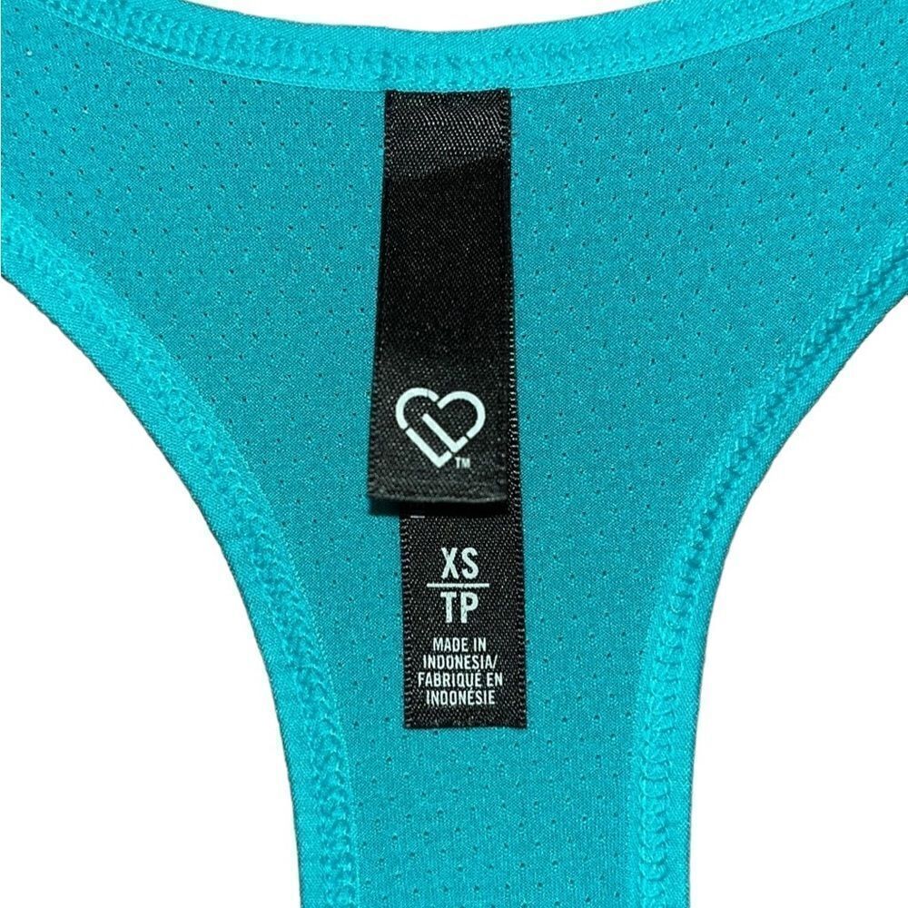 Live Love Dream Aeropostale Juniors Mesh Racerback Tank - Picture 6 of 6