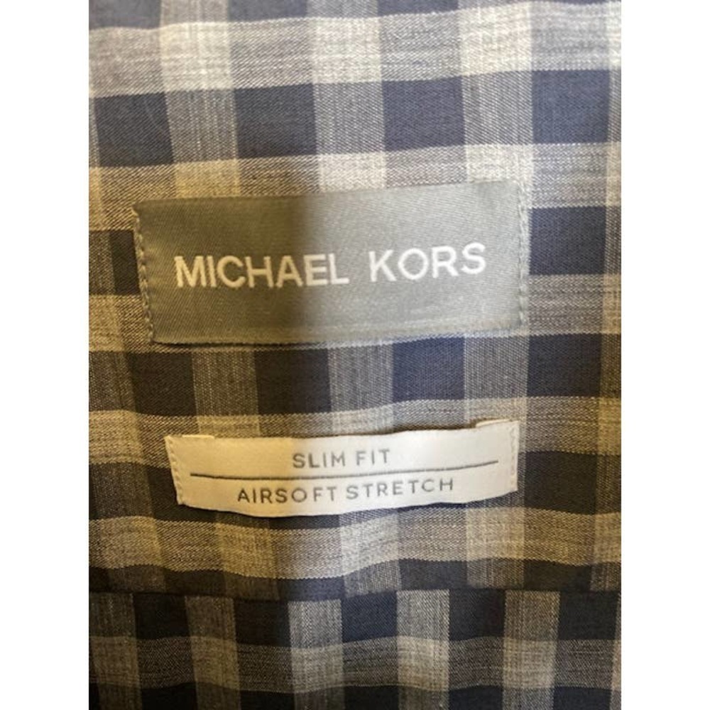 Men's Michael Kors Button Up Shirt NWOTs - Picture 4 of 4