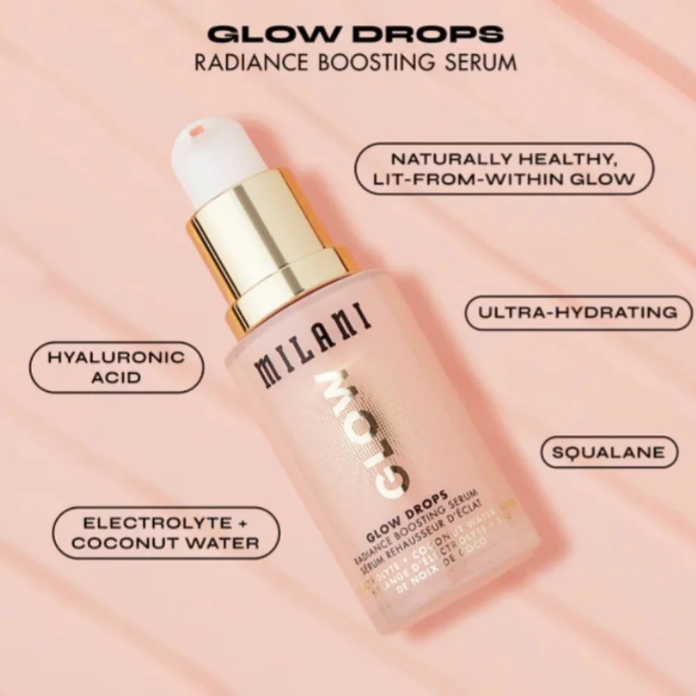 Milani Glow Drops - Picture 3 of 6