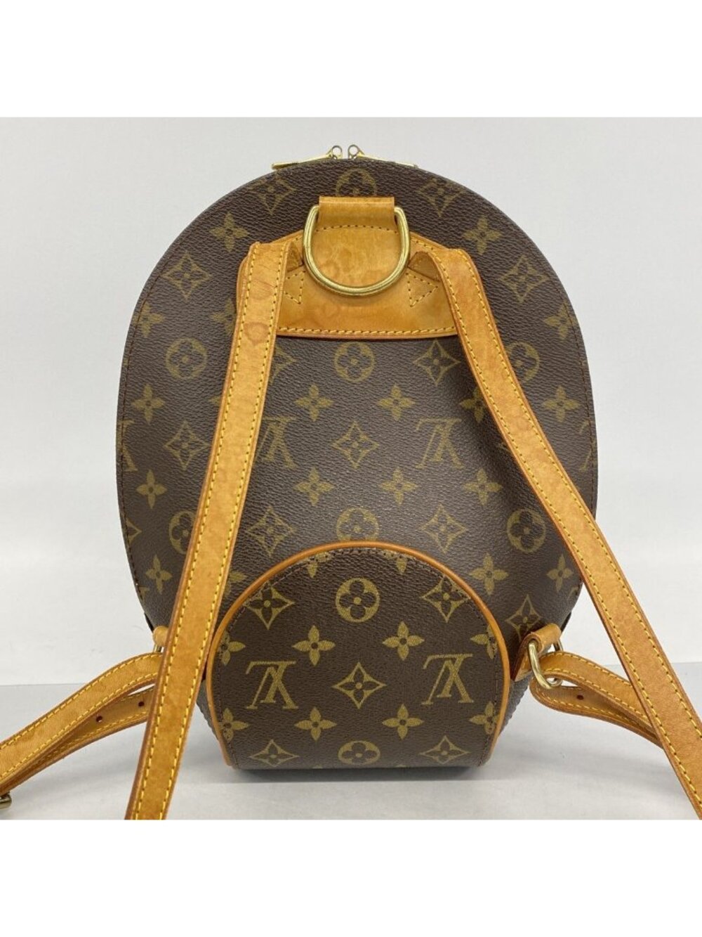 Louis Vuitton Backpack Monogram Ellipse Sac a Dos Brown - Picture 10 of 10